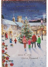 Christmas Wishes For All The Family